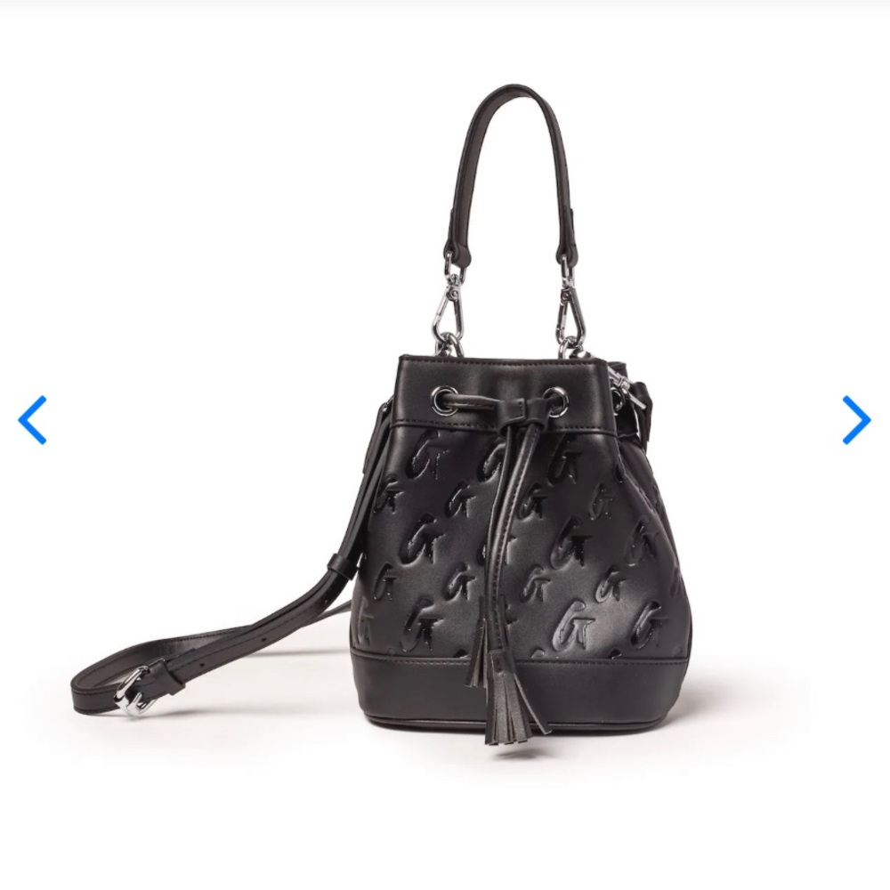 Mia Ray mini bucket bag